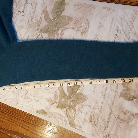 Eddie Bauer Italian merino stretch sweater - Picture 5 of 5